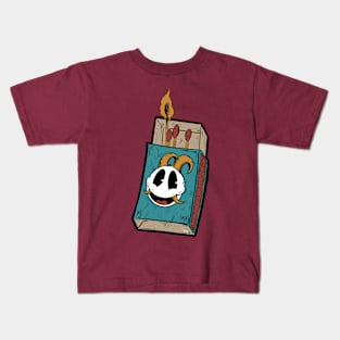 Match box Kids T-Shirt